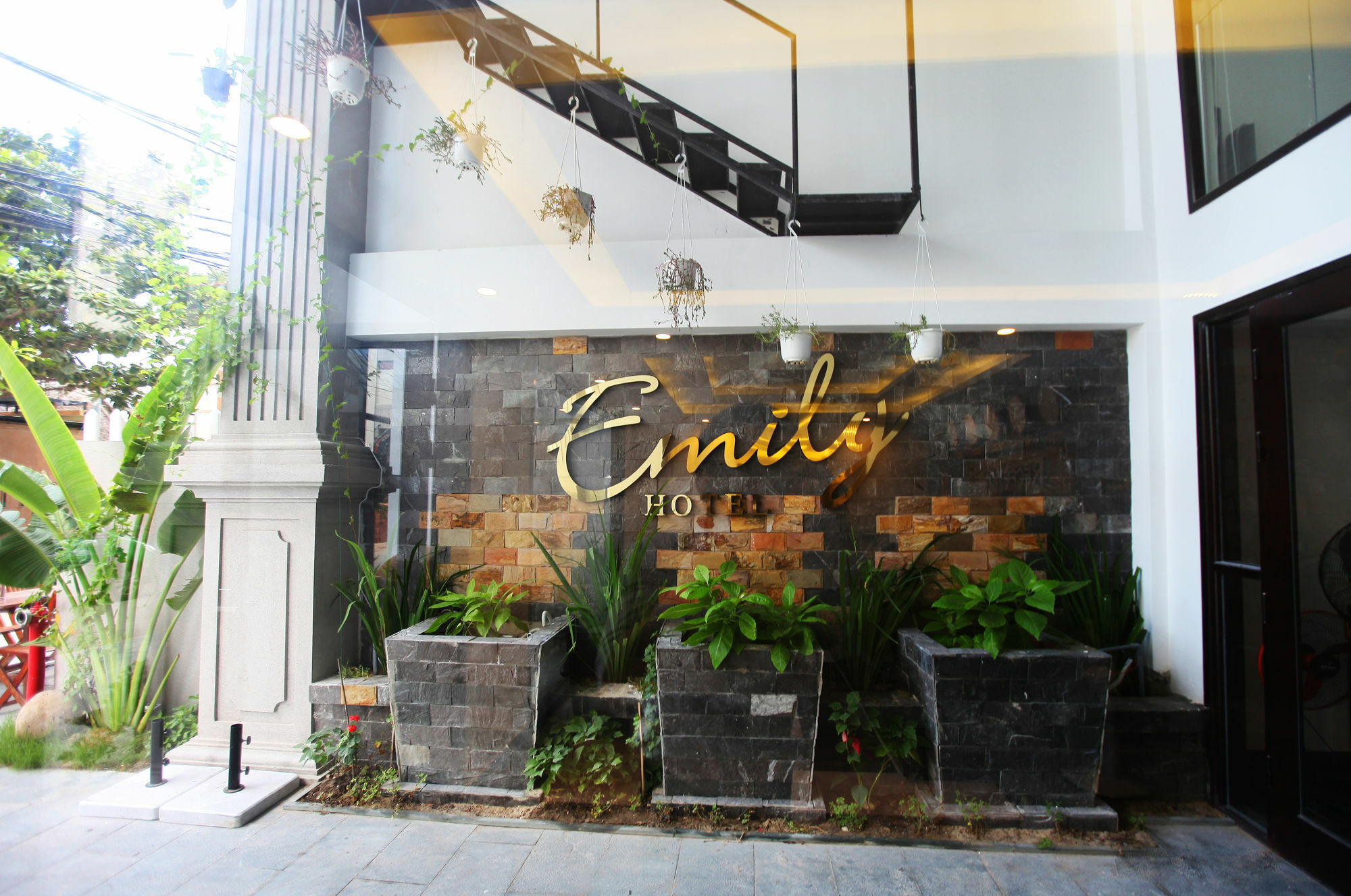 Emily Hotel & Apartment Danang Exteriér fotografie